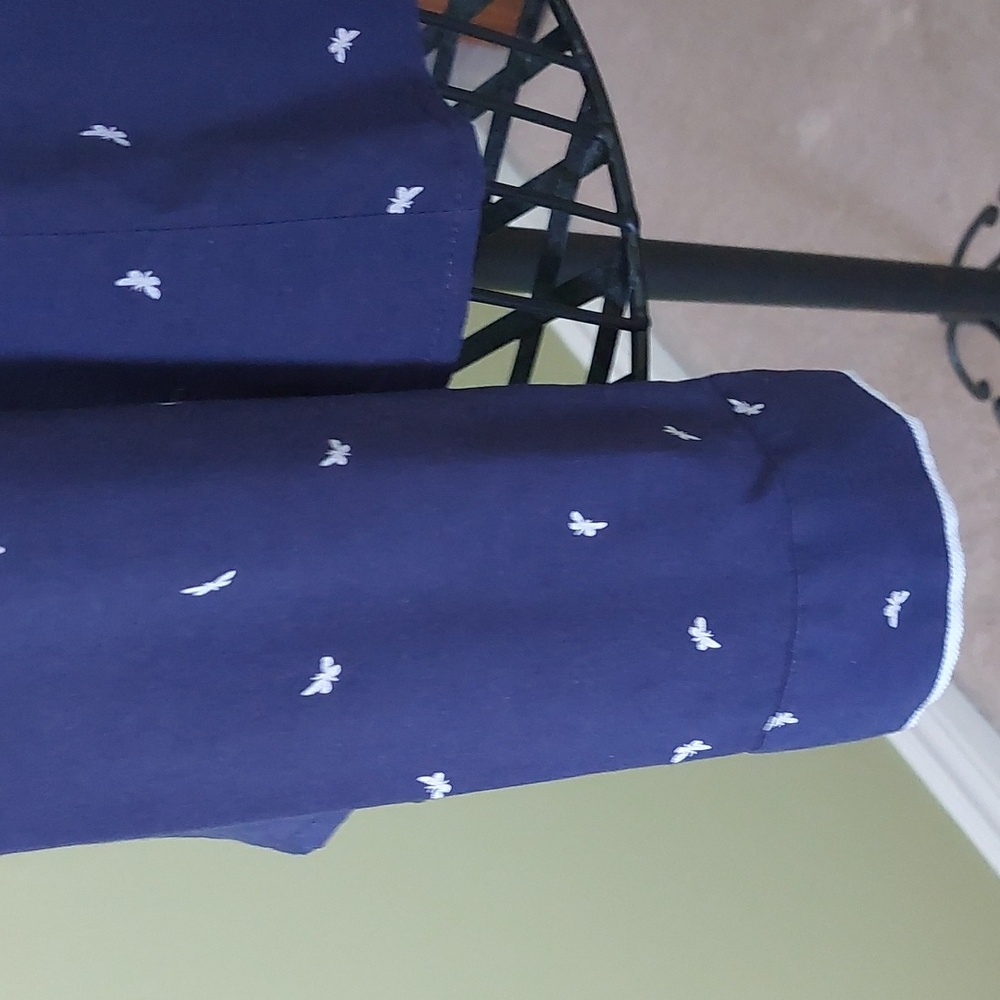 Shirt, size M (46 European), "Biba" Made in Poland, long or short  sleeve option - Picture 4 of 7